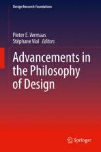 cover of the book  Advancements in the Philosophy of Design