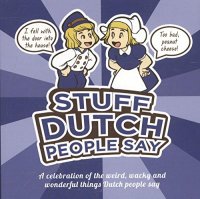 cover of the book Stuff Dutch People Say