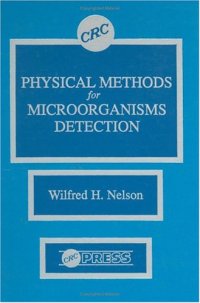 cover of the book Physical methods for microorganisms detection