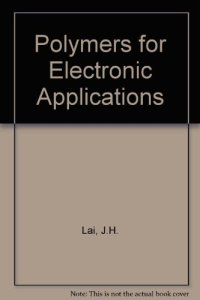 cover of the book Polymers for electronic applications