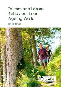 cover of the book Tourism and leisure behaviour in an ageing world