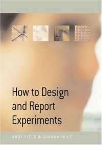 cover of the book How to Design and Report Experiments