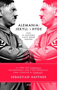 cover of the book Alemania: Jekyll y Hyde