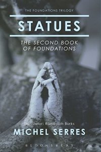 cover of the book Statues: The Second Book of Foundations