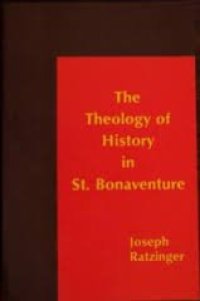 cover of the book The theology of History in St. Bonaventure