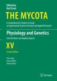 cover of the book Physiology and Genetics: Selected Basic and Applied Aspects