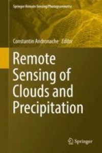 cover of the book  Remote Sensing of Clouds and Precipitation