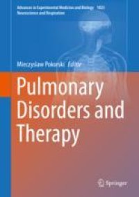 cover of the book  Pulmonary Disorders and Therapy