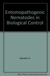 cover of the book Entomopathogenic nematodes in biological control