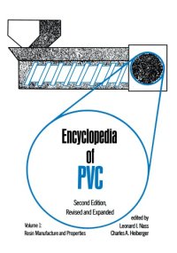 cover of the book Encyclopedia of PVC