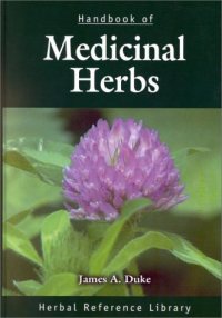 cover of the book Handbook of Medicinal Herbs: Herbal Reference Library