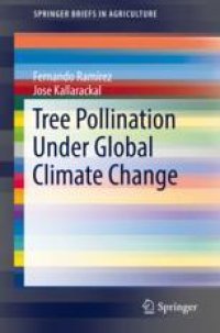 cover of the book  Tree Pollination Under Global Climate Change