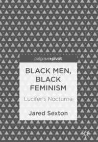 cover of the book Black Men, Black Feminism: Lucifer’s Nocturne