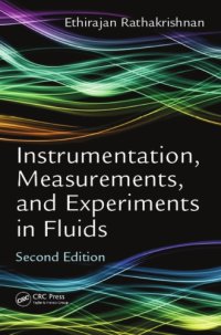 cover of the book Instrumentation, measurements, and experiments in fluids