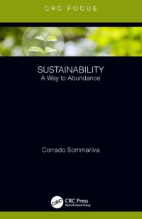 cover of the book Sustainability : a way to abundance