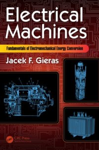 cover of the book Electrical machines : fundamentals of electromechanical energy conversion