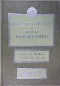 cover of the book Bioenergetics of wild herbivores