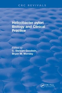 cover of the book Helicobacter pylori : biology and clinical practice