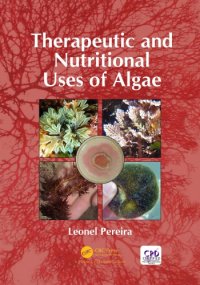 cover of the book Therapeutic and nutritional uses of algae