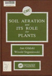 cover of the book Soil aeration and its role for plants