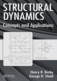 cover of the book Structural dynamics concepts and applications