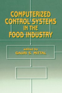 cover of the book Computerized Control Systems in the Food Industry