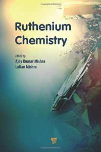 cover of the book Ruthenium Chemistry