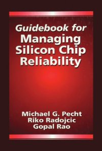 cover of the book Guidebook for Managing Silicon Chip Reliability