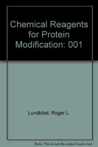 cover of the book Chemical reagents for protein modification vol II