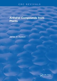 cover of the book Antiviral Compounds From Plants