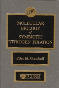 cover of the book Molecular biology of symbiotic nitrogen fixation