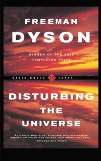 cover of the book Disturbing The Universe