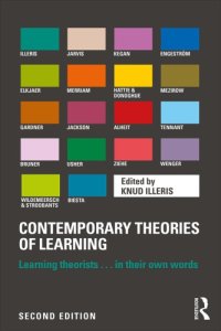 cover of the book Contemporary theories of learning : learning theorists... in their own words