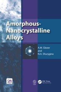 cover of the book Amorphous-nanocrystalline alloys