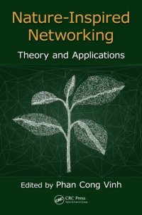 cover of the book Nature-Inspired Networking : Theory and Applications