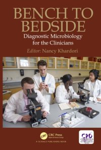 cover of the book Bench to Bedside : Microbiology for Clinicians