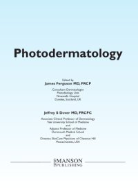 cover of the book Photodermatology