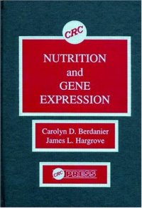 cover of the book Nutrition and gene expression