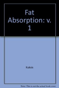 cover of the book Fat absorption vol I