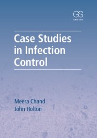 cover of the book Case Studies in Infection Control