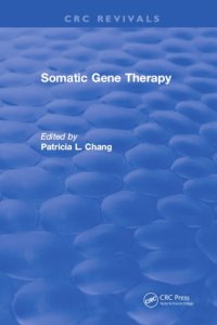 cover of the book Somatic gene therapy