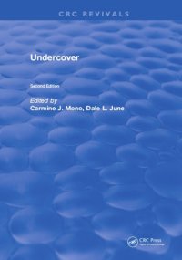 cover of the book Undercover, Second Edition