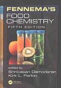 cover of the book Fennema's food chemistry