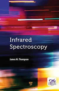 cover of the book Infrared Spectroscopy