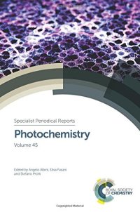 cover of the book Photochemistry