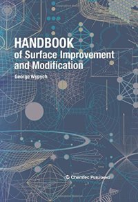 cover of the book Handbook of surface improvement and modification