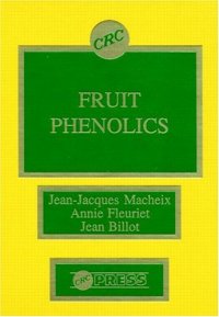 cover of the book Fruit phenolics