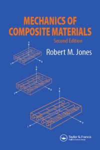 cover of the book Mechanics Of Composite Materials