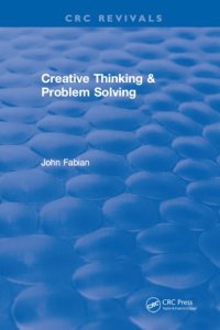 cover of the book Creative Thinking And Problem Solving