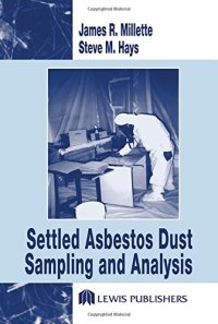 cover of the book Settled Asbestos Dust Sampling and Analysis